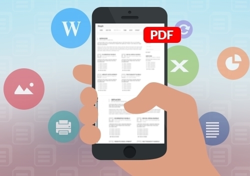 Pdf for IOS