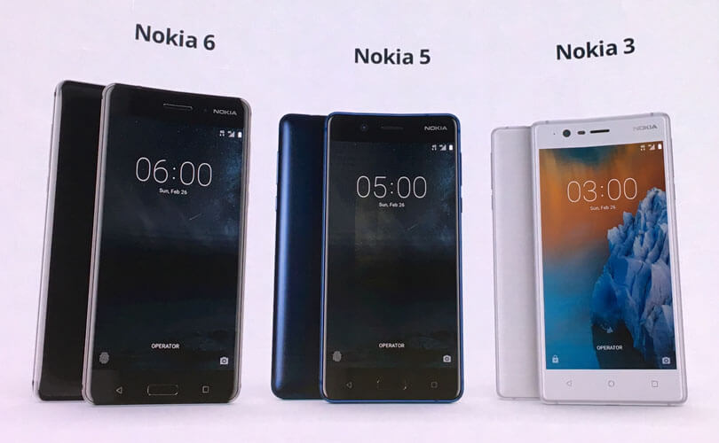 Nokia 2017