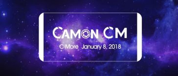 Tecno Camon Cm Specification and Price