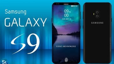 Samsung Galaxy S9 Features