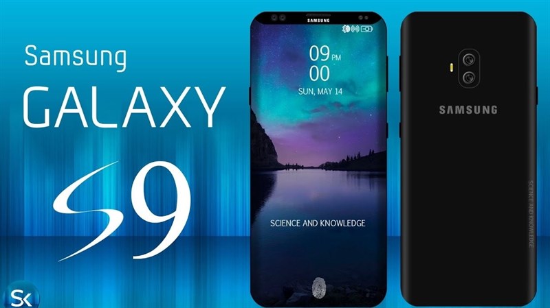 Samsung Galaxy S9 Features