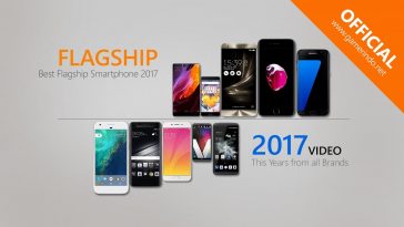 Flagship Phones Released In 2017