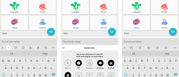 Latest SwiftKey update lets you remove the Bing search button [APK Download]