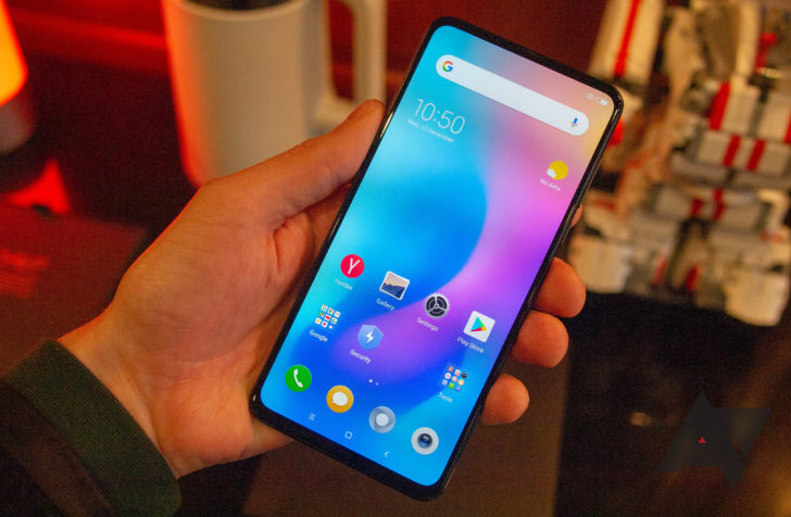 Xiaomi Mi Mix 3 hands-on: A notch-hater's dream