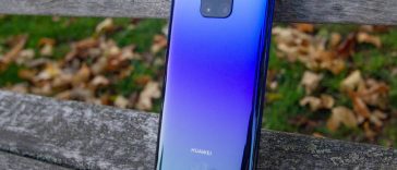 Huawei Mate 20 Pro review: Sweet cameras, sour software