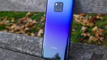 Huawei Mate 20 Pro review: Sweet cameras, sour software