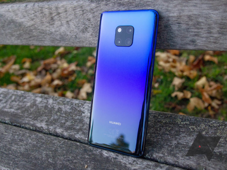 Huawei Mate 20 Pro review: Sweet cameras, sour software