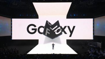 Samsung Launches its First Foldable Phone, the Galaxy Fold