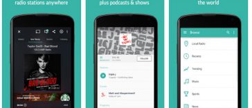 best fm radio apps for android
