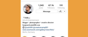 set instagram custom story highlight cover