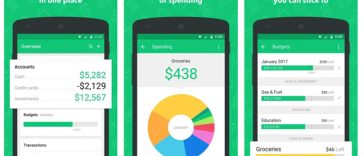budget apps for android
