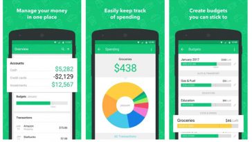 budget apps for android