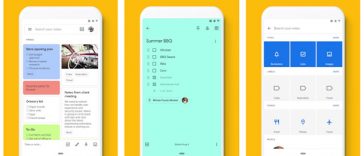 Note Apps for Android
