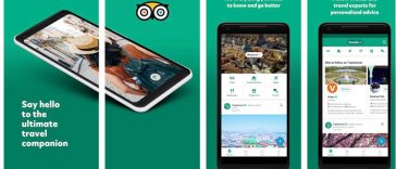 travel guide apps for android