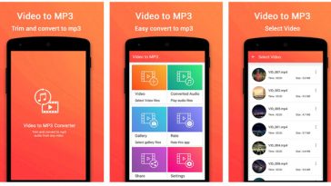 video to mp3 converter apps