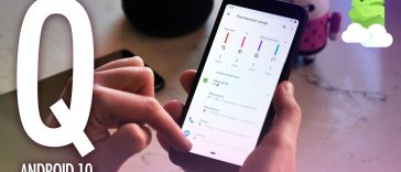 Android Q hands-on: New features coming in Android 10.0 update! [Leak]