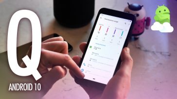 Android Q hands-on: New features coming in Android 10.0 update! [Leak]