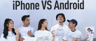 iPhone vs Android