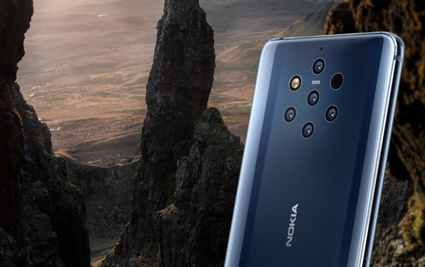 nokia 9 pureview