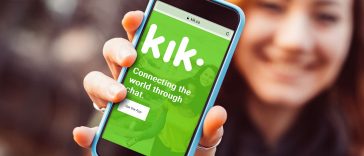 kik login