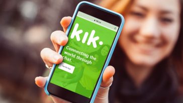 kik login