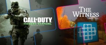 Modern Warfare Remastered Part of PS Plus Free Games March 2019