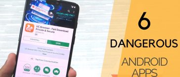 6 DANGEROUS Android Apps You Need To Uninstall Right Now!