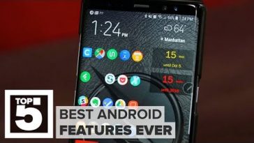 Android's best features ever (CNET Top 5)