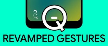 Exclusive: This is Android Q's New Gestures - No More Back Button?