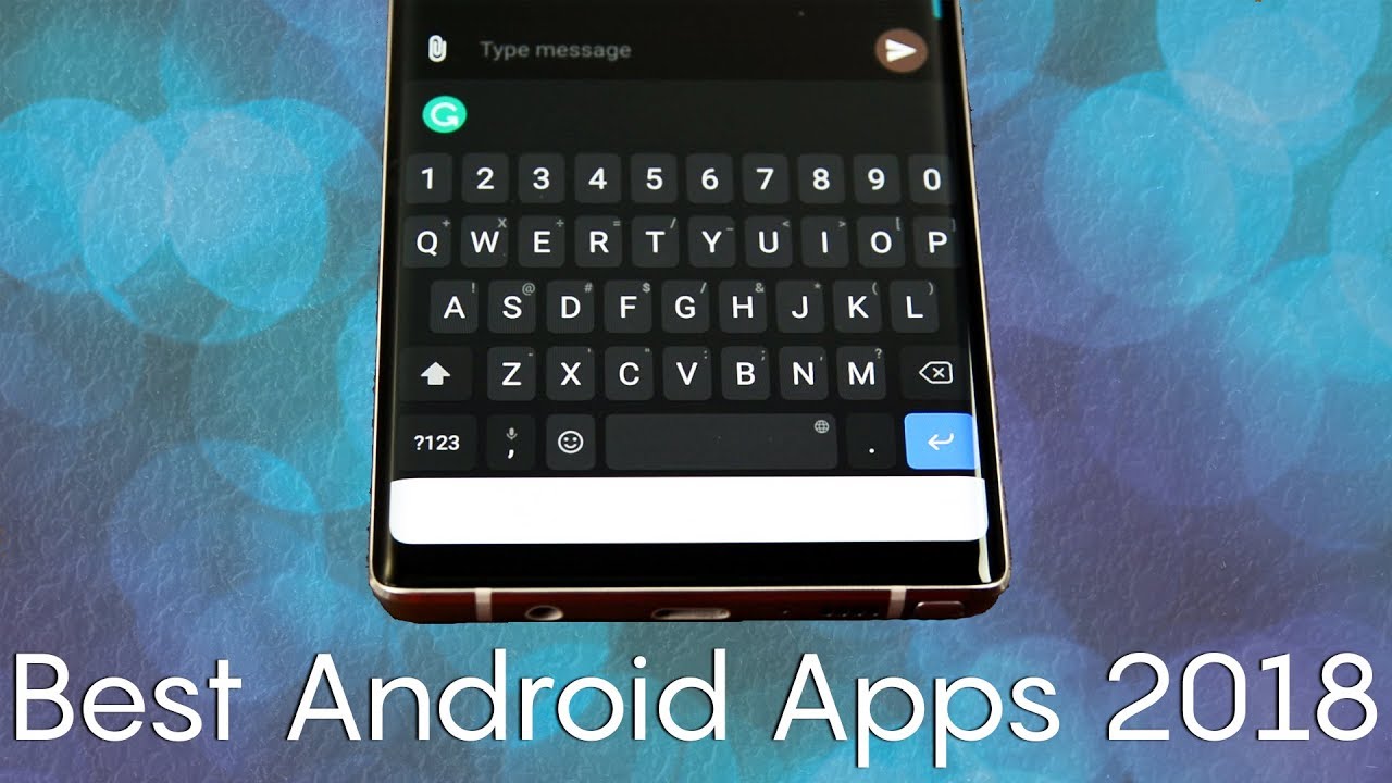 The best new Android apps from 2018!