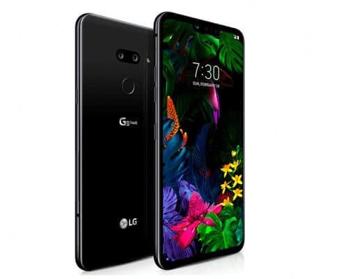 LG G8 ThinQ