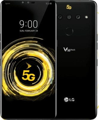 LG V50 ThinQ 5G