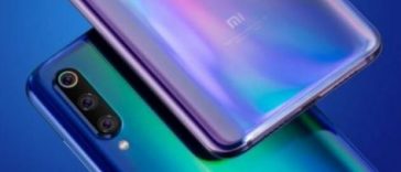 Xiaomi mi 9