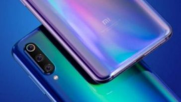 Xiaomi mi 9