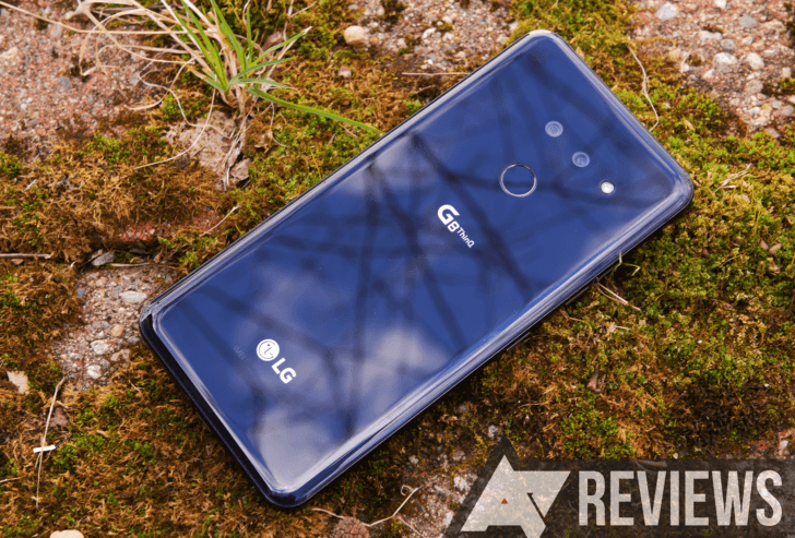 The LG G8 is a good phone that can't escape some of the bad ideas behind it