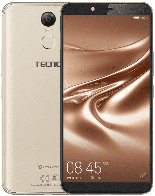 Tecno Pouvoir 2 