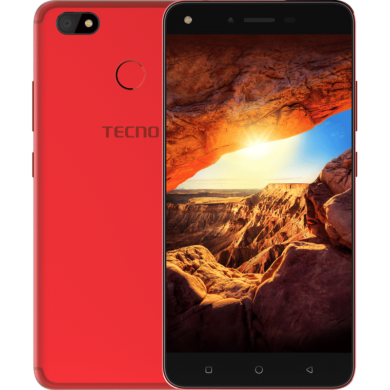 Tecno Spark K7