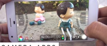 7 Best Camera Apps For Android 2018/2019!