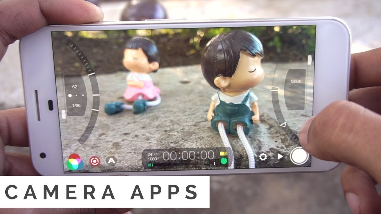 7 Best Camera Apps For Android 2018/2019!