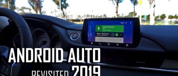 Android Auto Revisited: How is it in 2019?