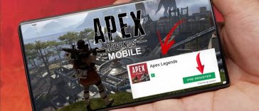 Apex Legends Mobile | Pre Registration for Android/ios