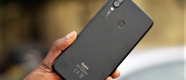 Xiaomi Redmi Note 7 Unboxing and Comprehensive review