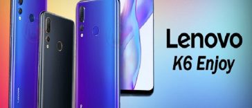 Lenovo K6 Enjoy