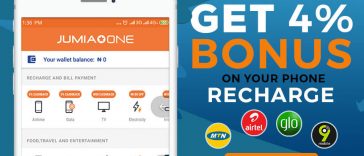 Jumia One App